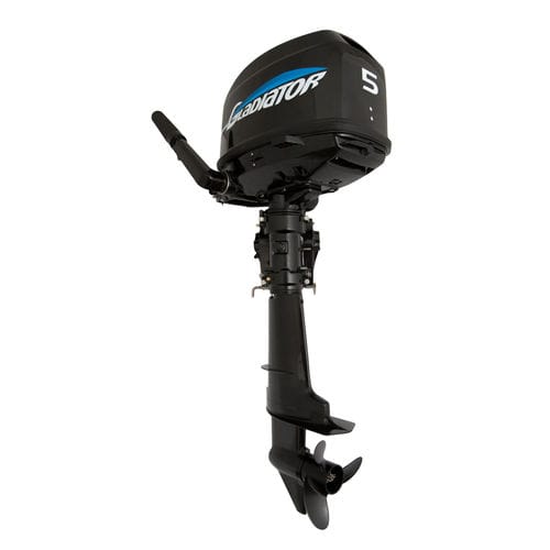 Motor out-board - G5FHS - BS Marine - gasolina / para barco