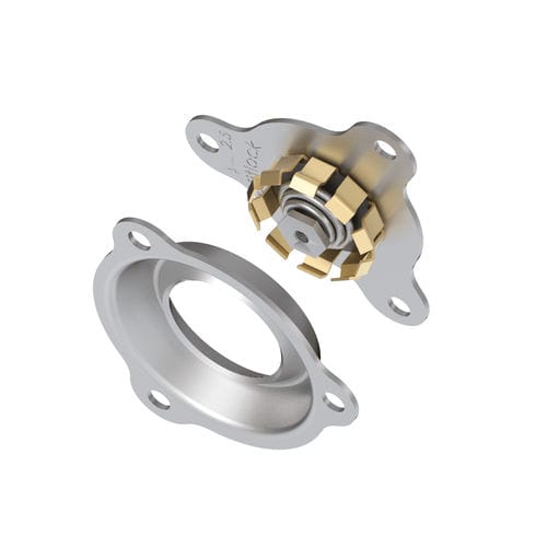 Sistema de fijación de paneles - Fitlock® FLIF - FITLOCK SYSTEM - para barco