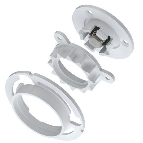 Sistema de fijación de paneles - MINI Fitlock® EVO - FITLOCK SYSTEM - para barco