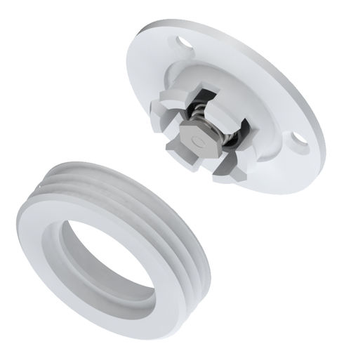Sistema de fijación de paneles - MINI Fitlock® COLPO - FITLOCK SYSTEM - para barco