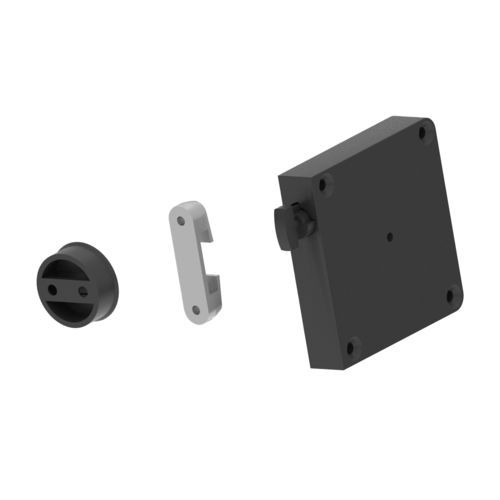 Sistema de fijación de paneles - Fitclock® - FITLOCK SYSTEM - para barco
