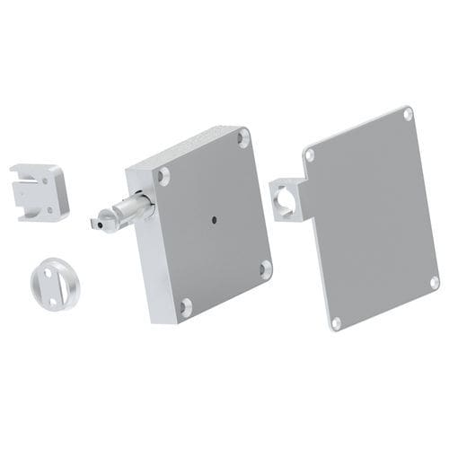Sistema de fijación de paneles - Adjustable Fitclock® - FITLOCK SYSTEM - para barco