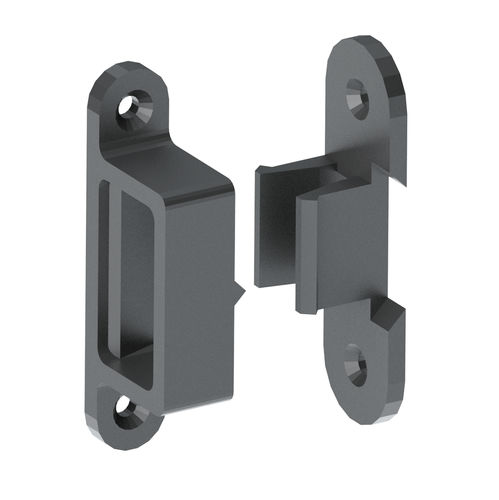 Sistema de fijación de paneles - Fitlock® KU - FITLOCK SYSTEM - para barco