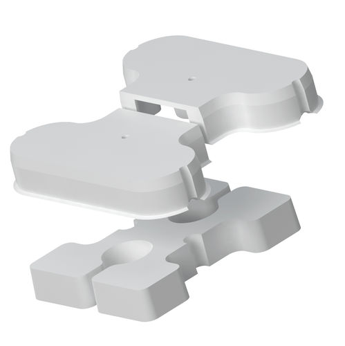 Cierre para barco - Fitblock® - FITLOCK SYSTEM - para paneles / macho / hembra
