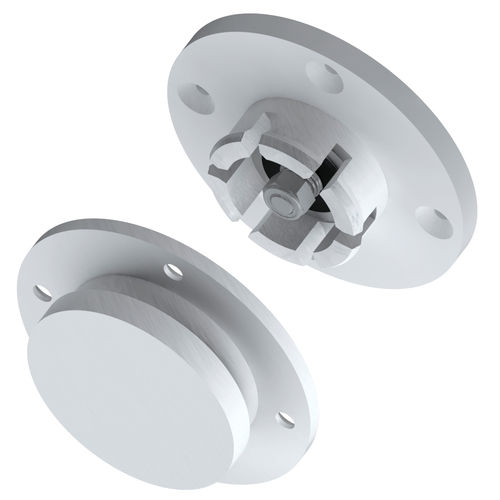 Sistema de fijación de paneles - AZ FITLOCK - FITLOCK SYSTEM - para barco
