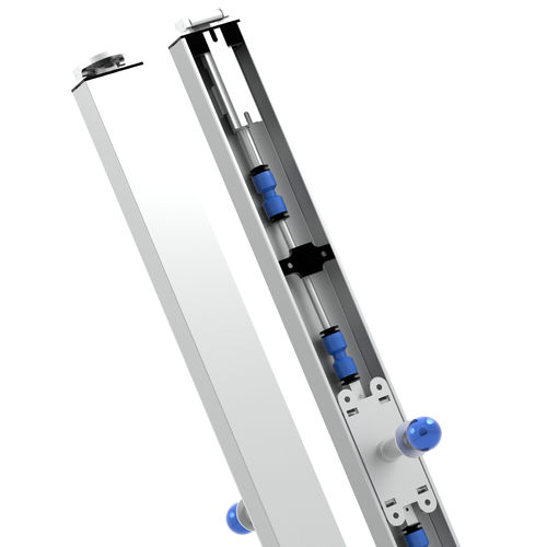 Sistema de fijación para puerta - Fitspin - FITLOCK SYSTEM - para barco