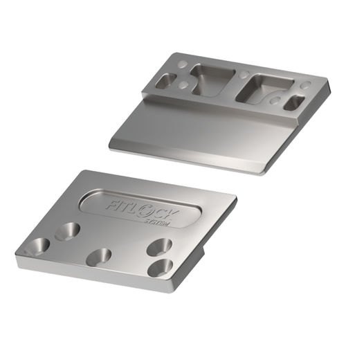 Sistema de fijación de paneles - CAIL - FITLOCK SYSTEM - para barco