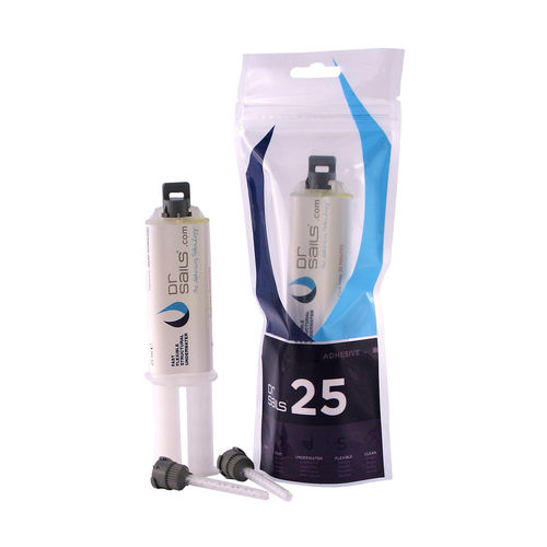 Cola epoxi - DrSails 25 - DrSails - bicomponente / multiusos / resistente al agua