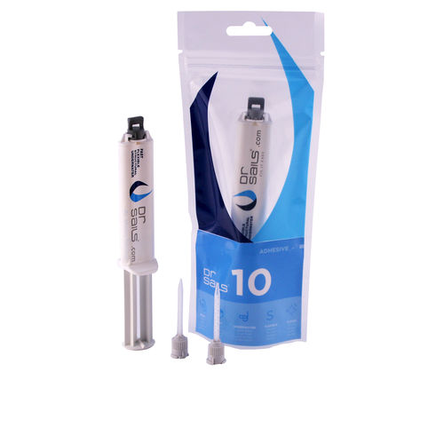 Cola monocomponente - DrSails 10 - DrSails - multiusos / resistente al agua
