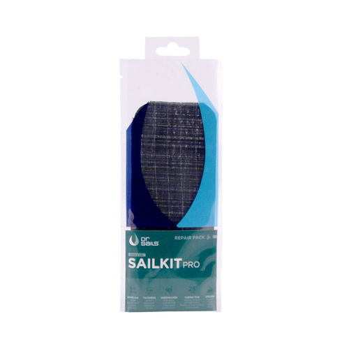 Kit de reparación a base de resina epoxi - SAILKIT PRO - DrSails - para vela