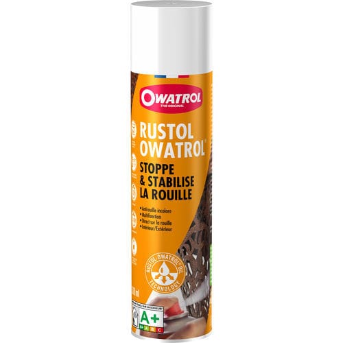 Imprimación para barco - RUSTOL ATOMISATEUR - DURIEU GROUP - para madera / para plástico / para metal