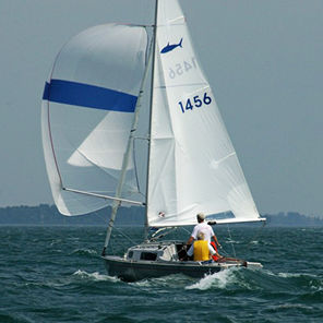 Vela mayor - Evolution Class - Evolution Sails - foque / génova / spinnaker