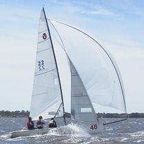 Vela mayor - Viper 640 - Evolution Sails - foque / spinnaker / para monotipo