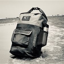 Mochila multiusos - Typhoon 35 - K3 Waterproof Gear - de deporte náutico / estanca