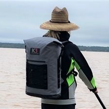 Mochila multiusos - Storm 30 - K3 Waterproof Gear - de deporte náutico / transpirable / estanca