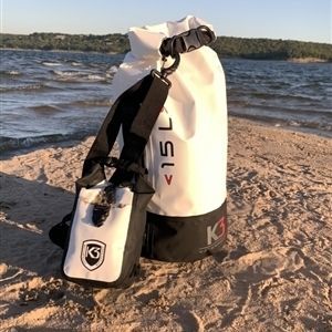 Bolsa multiusos - Performance  - K3 Waterproof Gear - de deporte náutico / estanca