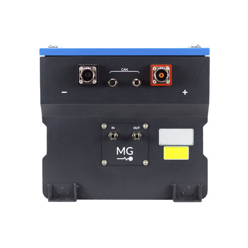 Batería marina - RS series - MG Energy Systems B.V. - 12 V / litio / de iones