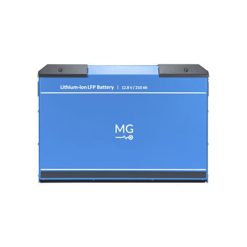 Batería marina - LFP series - MG Energy Systems B.V. - 12 V / 24 V / litio