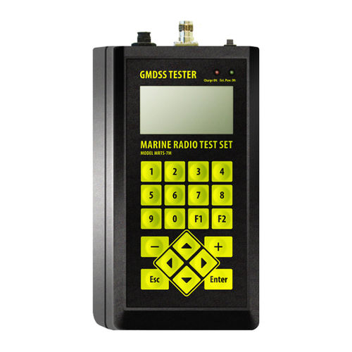 Tester de GMDSS - MRTS-7M - Aeromarine SRT - para barco / para buque