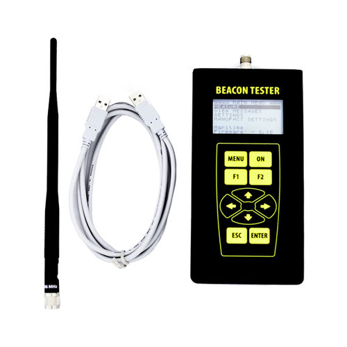 Tester de radiobaliza de socorro - 406 02 - Aeromarine SRT - para barco / para buque
