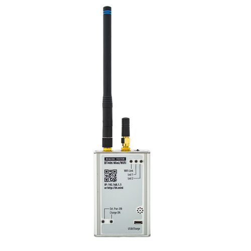Tester de radiobaliza de socorro - Mini Wi-Fi - Aeromarine SRT - para barco / para buque