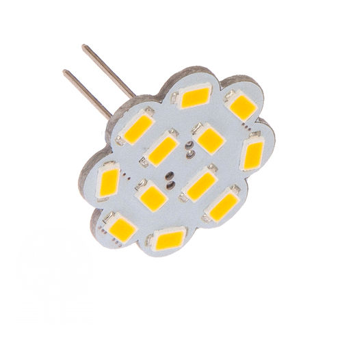 Bombilla LED para barco - G4-XP12-WW-LBP - NauticLED