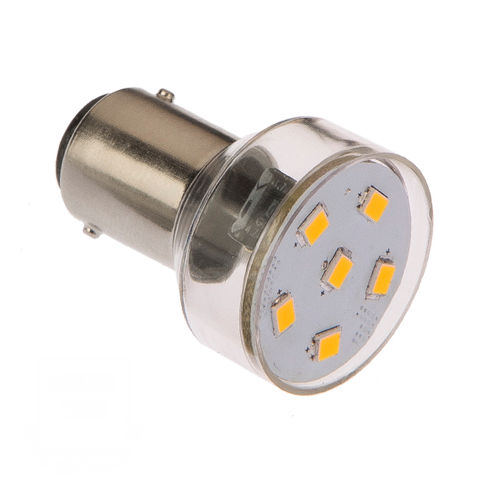 Bombilla LED - Ba15D-R06-WW - NauticLED