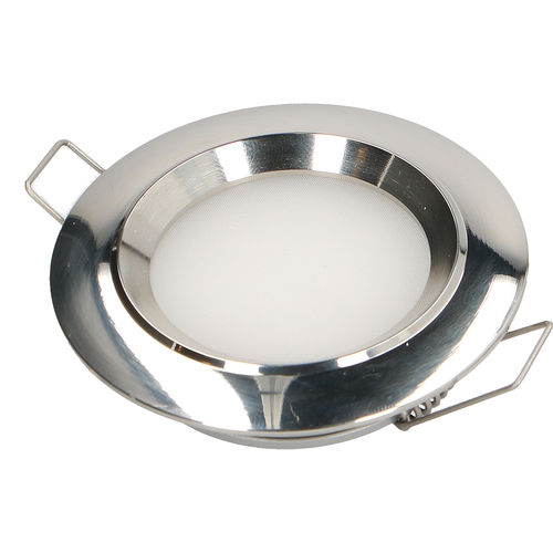 Foco de exterior - BRAVA-12/CR - NauticLED - de interior / para barco / para camarote