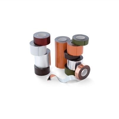 Cinta adhesiva de protección - EKOBIT - ISOLTEMA GROUP - multifunción / resistente a los UV / silicona