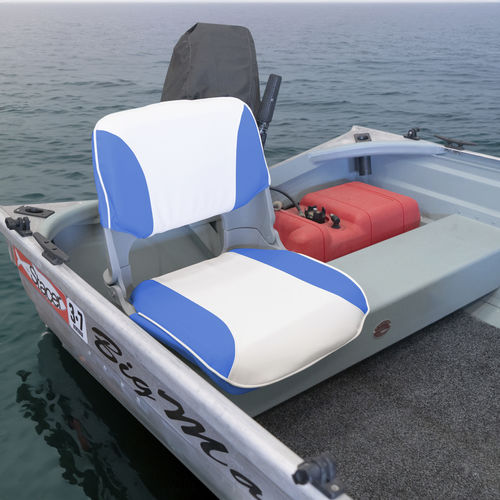 Asiento para barco - Skipper - OCEANSOUTH - respaldo alto / plegable / giratorio