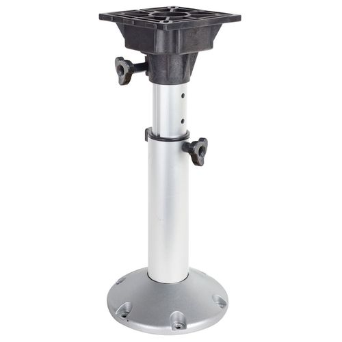 Pie para asiento marino - MA 773 series - OCEANSOUTH - ajustable / de aluminio