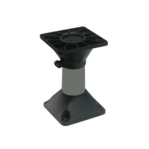 Pie para asiento para barco - MA 769 series - OCEANSOUTH - ajustable / de aluminio