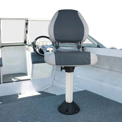 Pie para asiento para barco - MA 779 series - OCEANSOUTH - fijo / de aluminio