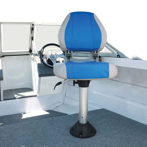 Pie para asiento para barco - MA 778 series - OCEANSOUTH - ajustable / con amortiguador / desmontable
