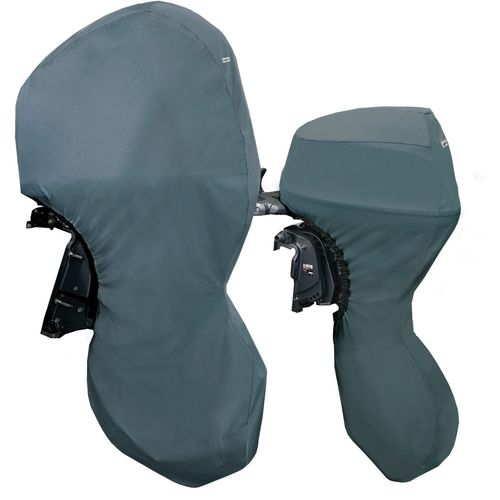 Funda protectora de barco - Y00-F - OCEANSOUTH - de motor fueraborda / verde