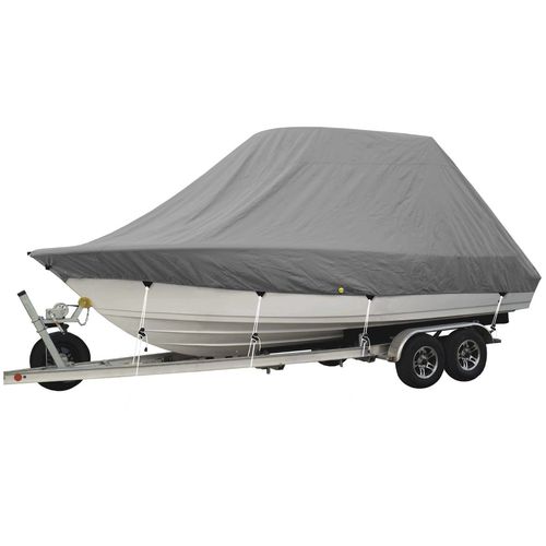 Funda protectora de barco - MA 505P - OCEANSOUTH - de cockpit / gris