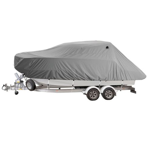 Funda protectora de barco - MA 503P - OCEANSOUTH - de cockpit / gris