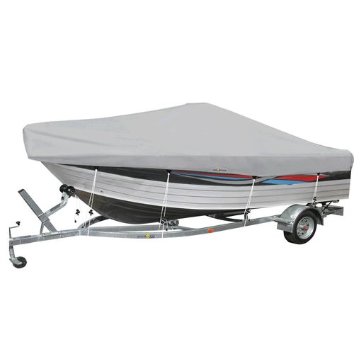Funda protectora de barco - MA 204P - OCEANSOUTH - de cockpit / gris