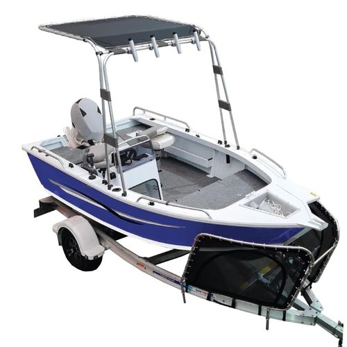 T-top para barco de motor - MA 050 series - OCEANSOUTH