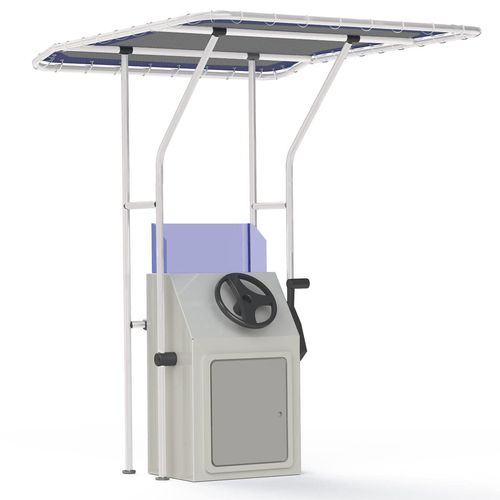T-top para barco de motor - MA 080P - OCEANSOUTH