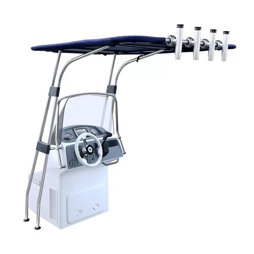 T-top para barco de motor - MA 180p - OCEANSOUTH