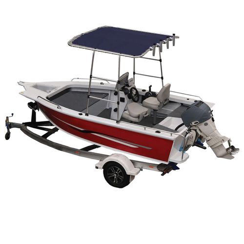 T-top para barco de motor - MA 086 - OCEANSOUTH