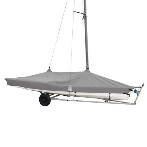 Funda protectora para vela ligera - SA111P - OCEANSOUTH - gris / RS 100