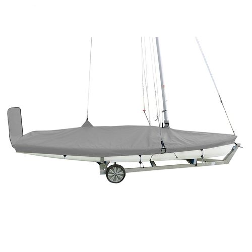 Funda protectora para vela ligera - SA11P - OCEANSOUTH - gris / 470