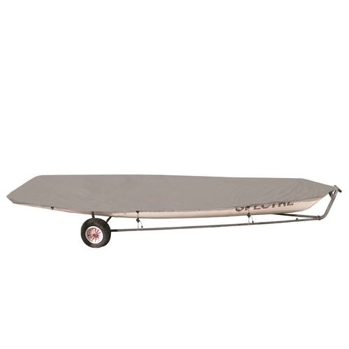 Funda protectora para vela ligera - SA40P - OCEANSOUTH - para casco / gris / Láser