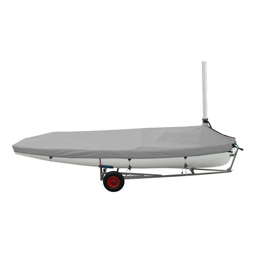 Funda protectora para vela ligera - SA20P - OCEANSOUTH - gris / FINN