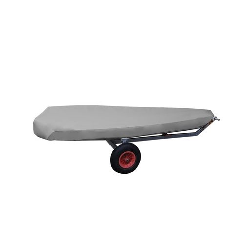 Funda protectora para vela ligera - SA52 - OCEANSOUTH - gris / O'pen Bic