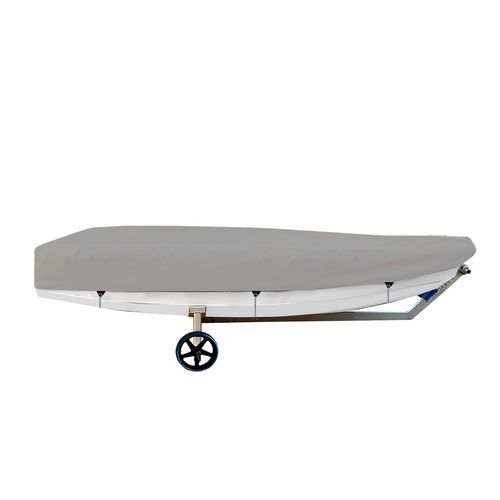 Funda protectora para vela ligera - SA412 - OCEANSOUTH - gris / Láser
