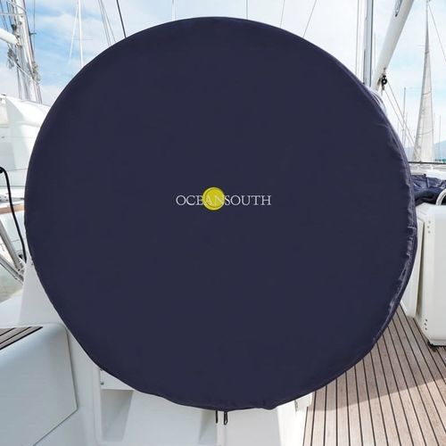 Revestimiento de rueda de timón para velero - MA 403 series - OCEANSOUTH