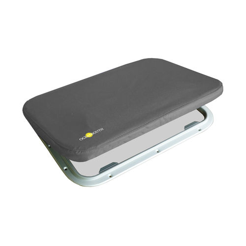 Escotilla para barco - MA 411 series - OCEANSOUTH - para yate / cuadrada / rectangular